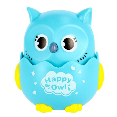 OWL TOY PUSH GO MEGA CREATIVE 486167