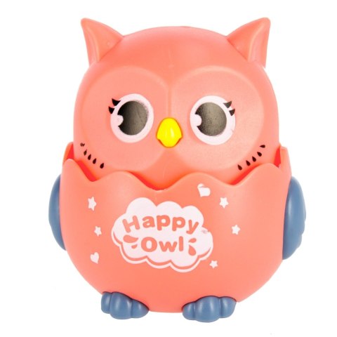 OWL TOY PUSH GO MEGA CREATIVE 486167