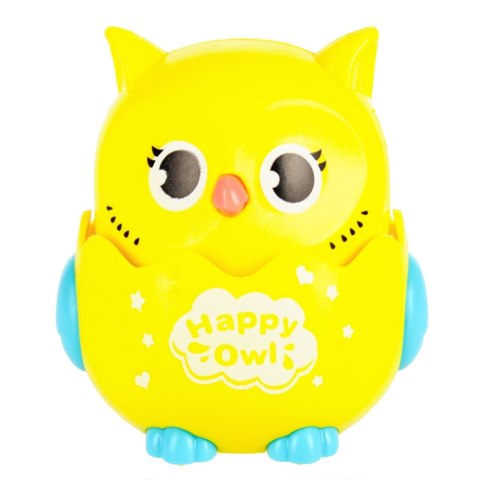 OWL TOY PUSH GO MEGA CREATIVE 486167