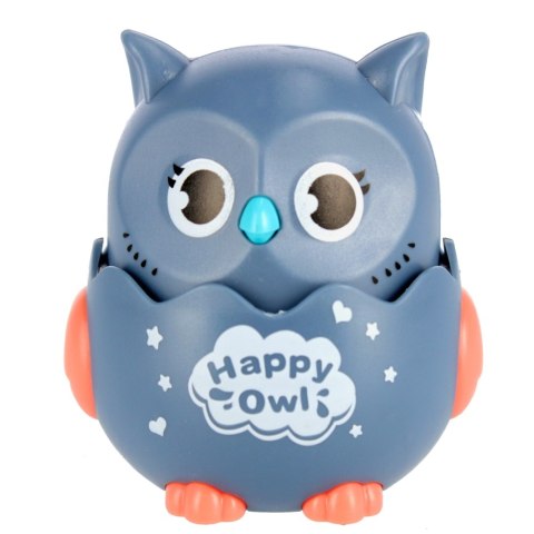 OWL TOY PUSH GO MEGA CREATIVE 486167