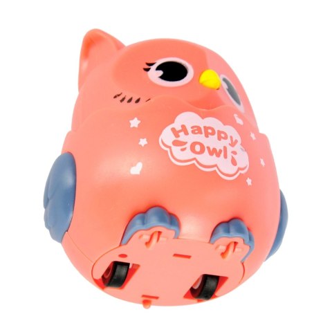 OWL TOY PUSH GO MEGA CREATIVE 486167