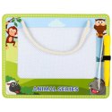 MAGNETIC INDICATOR WITH ACCESSORIES 3IN1 ZOO MEGA CREATIVE 498995