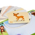 MAGNETIC INDICATOR WITH ACCESSORIES 3IN1 ZOO MEGA CREATIVE 498995