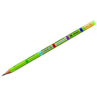 BERLINGO PENCIL WITH MULTIPLICATION TABLE 72 PCS. CDC