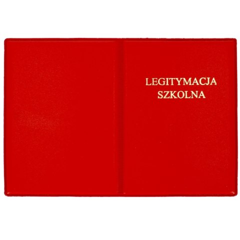 School ID card cover - L1 Km Plastic 160451