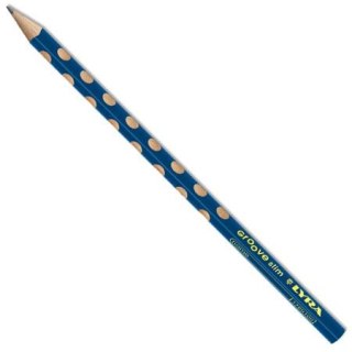 PENCIL HB TROJK LY GROOVE SLIM PUD A 12 LYRA