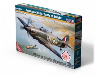 JUMP PLANE 1:72 HURRICANE BATTLE OF BRITAIN MASTERCRAFT MASTERCRAFT