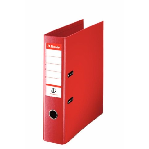 BINDER NO.1 VIVIDA, A4, 75 MM, RED, ESSELTE 811330 ESSELTE