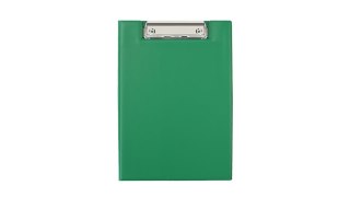 FOLDERS A5 CLIPBOARD PVC J. GREEN BIURFOL KH-03-06 BIURFOL