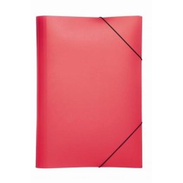 FILE WITH ERASER A3 TREND RED DURABLE 21638-03 DURABLE