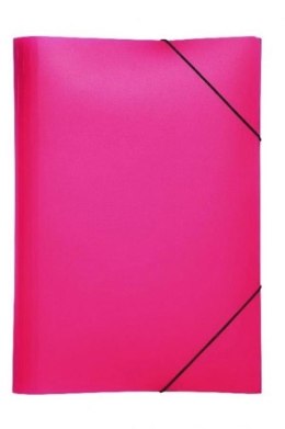 FILE WITH ERASER A4 TREND RED DURABLE 21613-03 DURABLE