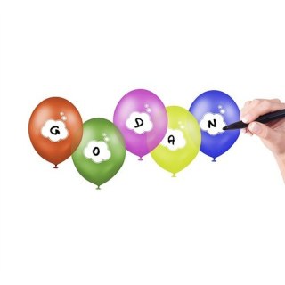 PREMIUM DECORATIVE BALLOONS YOUR TEXT GODAN GS110/P128 GODAN