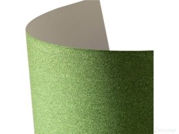 GREEN GREEN SELF-ADHESIVE COLOR PAPER A4 GALLERY OF PAPERS ARGO