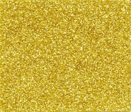 COLOR SELF-ADHESIVE GOLD GLITTER PAPER A4 ARGO PAPER GALLERY
