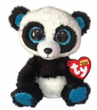 PLUSH TOY 15 CM PANDA BAMBOO METEOR TY36327 METEOR