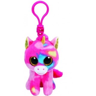 PLUSH TOY HORSE FANTASIA MULTICOLOR 8CM METEOR TY36619 METEOR