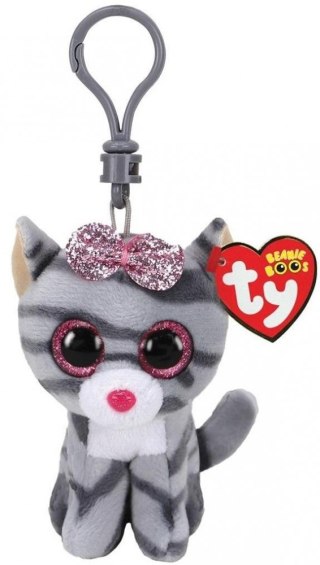 PLUSH TOY CAT 9CM KIKI TY35243 METEOR METEOR