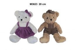 Teddy Bear 20 CM SUN-DAY M3623 SUN-DAY