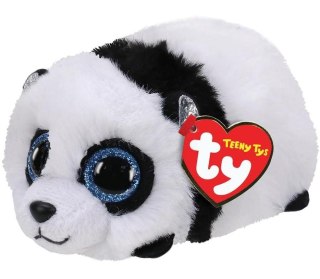 PANDA PLUSH TOY 10CM BAMBOO TY42152 METEOR METEOR