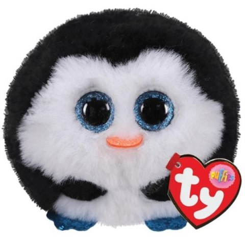OWL PLUSH TOY 7CM WADDLES METEOR TY42510 METEOR
