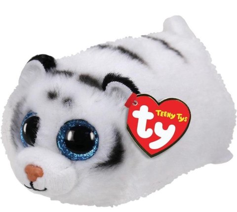 PLUSH TOY TIGER 10CM TUNDRA TY42151 METEOR METEOR