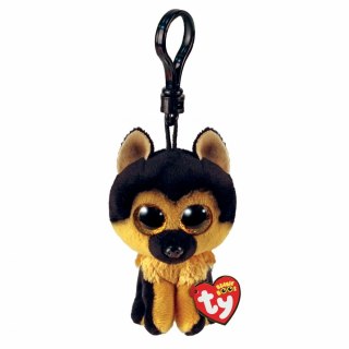 PLUSH DOG KEY RING 8.5 CM METEOR TY35253 METEOR