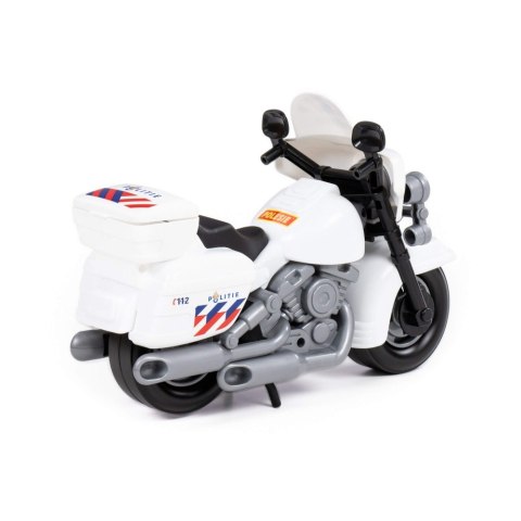 MOTORCYCLE POLICE POLESIE 71323 POLESIE