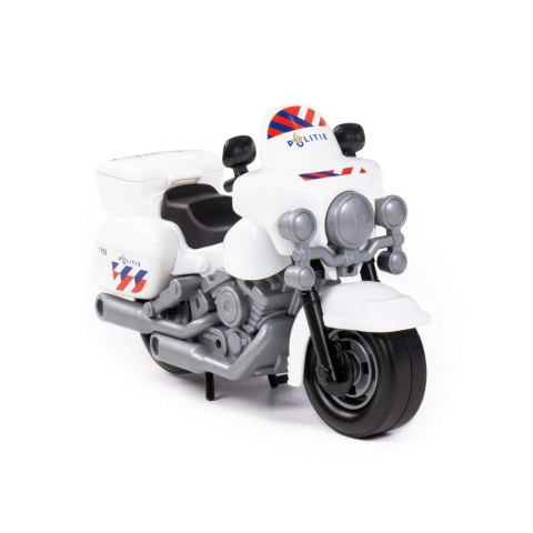 MOTORCYCLE POLICE POLESIE 71323 POLESIE