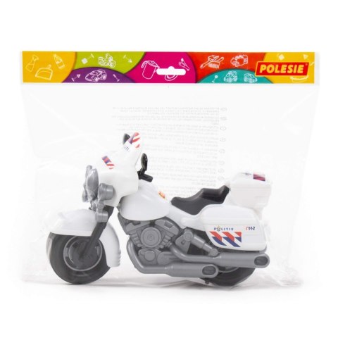 MOTORCYCLE POLICE POLESIE 71323 POLESIE