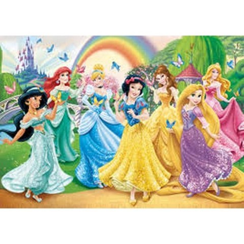 PUZZLE 30 ELEMENTS PRINCESS CLEMENTONI 08503 CLEMENTONI