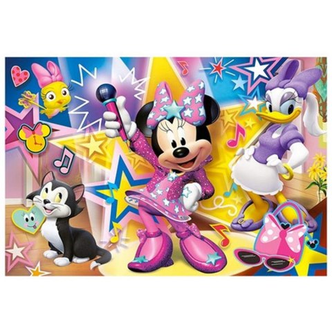 PUZZLE 60 PIECES MAXI MINNIE CLEMENTONI 26443 CLEMENTONI