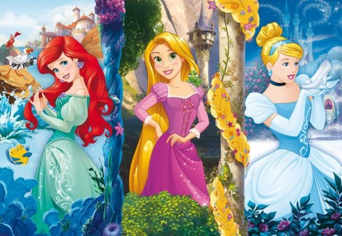 PUZZLE 60 PIECES MAXI PRINCESS CLEMENTONI 26416 CLEMENTONI