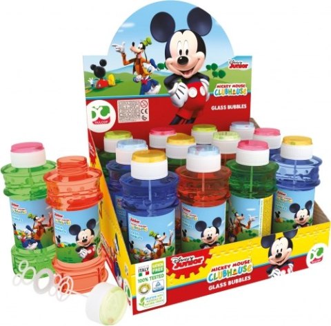 SOAP BUBBLES 300ML MICKEY BRIMAREX ART TOYS