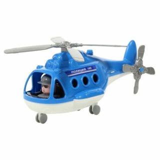 ALFA WADER POLESIE POLICE HELICOPTER 72405 POLESIE