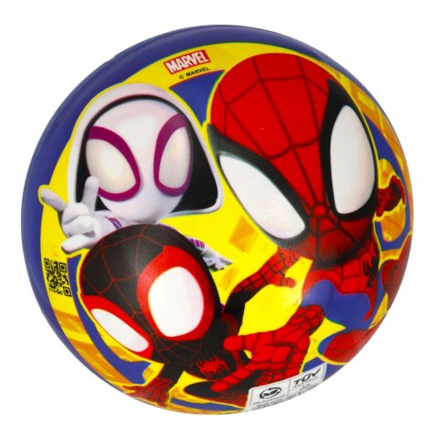 COLOR BALL 23 CM SPIDEY BRX BRIMAREX 26061 BRX BRIMAREX