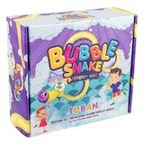 "BUBBLE SNAKE" TUBAN SET