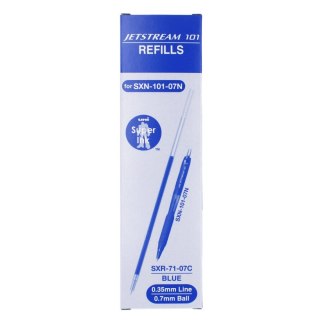 PEN RETRIEVER K UN 0.7 SNX-101 BLUE PUD A 12 TRODAT SXN-101 TRODAT