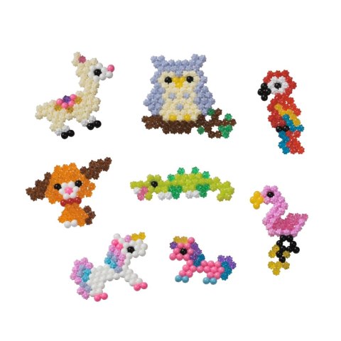 AQUABEADS ANIMALS STAR BEADS SUPP 31602 6 EPOCH