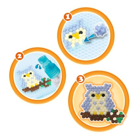 AQUABEADS ANIMALS STAR BEADS SUPP 31602 6 EPOCH