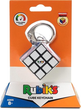 SPIN RUBIK CUBE 3X3 KEYRING 6064001 WB12 SPIN MASTER