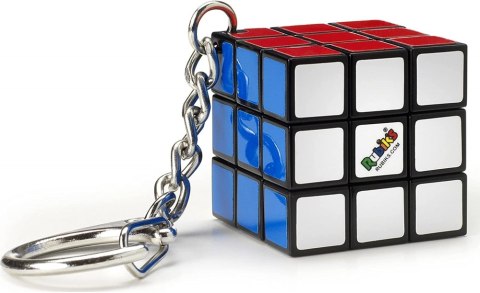 SPIN RUBIK CUBE 3X3 KEYRING 6064001 WB12 SPIN MASTER