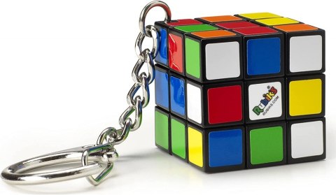 SPIN RUBIK CUBE 3X3 KEYRING 6064001 WB12 SPIN MASTER