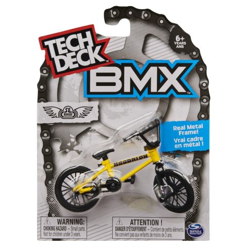 SPIN TECH DEC BMX BIKE AST 6028602 BC4 SPIN MASTER