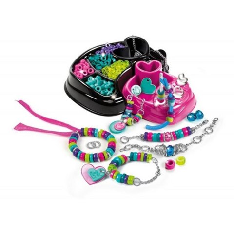 CREATIVE SET CRAZY CHIC COLOR BRACELETS CLEMENTONI 78415 CLEMENTONI