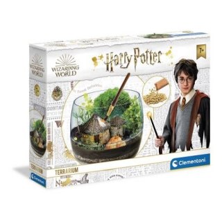 CREATIVE TERRARIUM SET HAGRID'S HOUSE 19248 PUD CLEMENTONI 19248 CLM CLEMENTONI