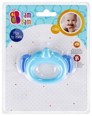 Teether B/C BAM BAM 492736 BAM BAM