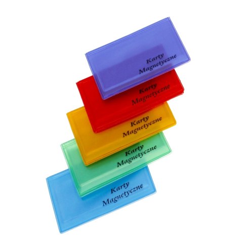 MAGNETIC CARD COVER GEL KM83 KM PLASTIC 498575 KM PLASTIC