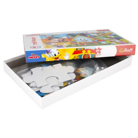 Mickey Mouse and friends - Puzzle Maxi 24 el.