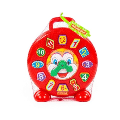 EDUCATIONAL WATCH CLOWN WADER POLESIE 62741 POLESIE