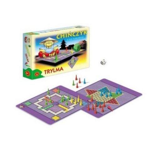 CHINESE GAME, TRILM ALEXANDER 0169